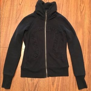 Lululemon full zip jacket